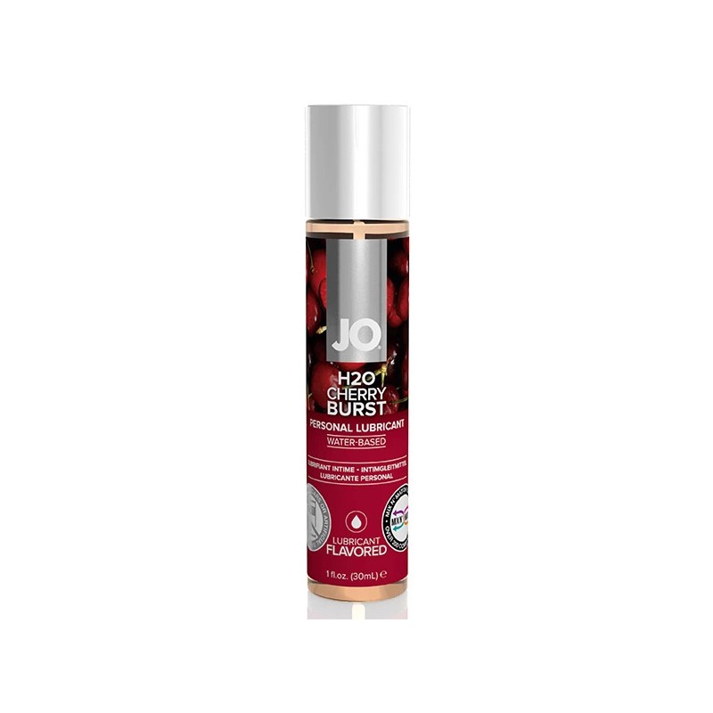 Lubrykant - System JO H2O Cherry Burst 30 ml